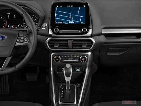 2020 Ford EcoSport: 42 Interior Photos | U.S. News