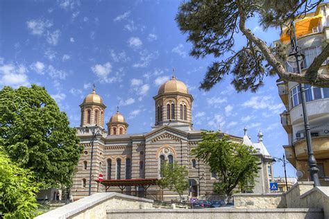 Constanta, Romania | The Cathedral of Saints Peter and Paul.… | Flickr