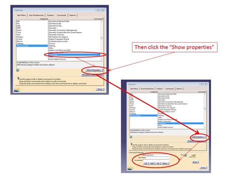 How do I assign keyboard shortcuts for catia | GrabCAD Tutorials