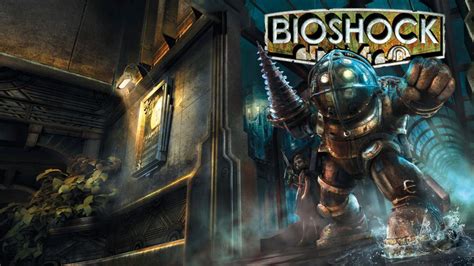 Take-Two Interactive and Netflix are Partnering on a Bioshock Movie ...