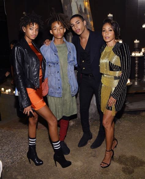 Balmain's Olivier Rousteing Has Star-Studded Birthday Celebration