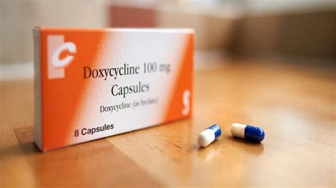 Ubat Doxycycline: Dos, Kegunaan & Kesan Sampingan