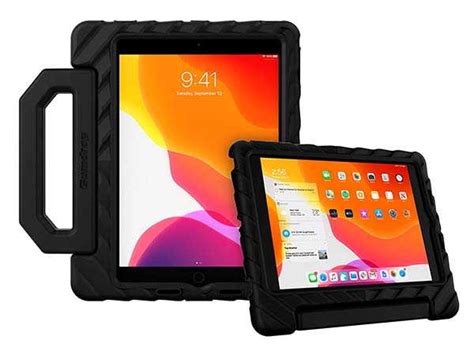 Gumdrop FoamTech 10.2-Inch iPad Case with Versatile Handle | Gadgetsin