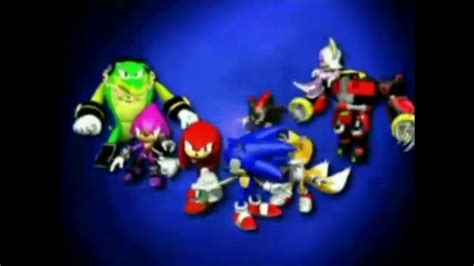 Sonic heroes theme lyrics - surveysany