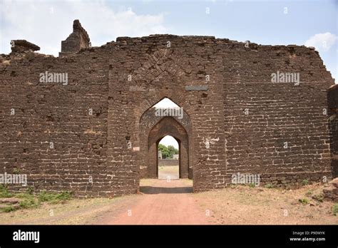 Bidar Fort, Bidar, Karnataka, India Stock Photo - Alamy