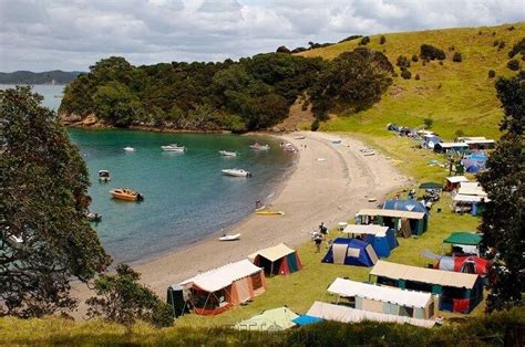 Camping In New Zealand: 15 Spots That’ll Thrill The Adventurer In You ...