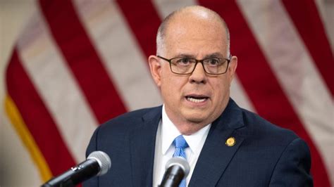 Larry Hogan, Maryland governor, tests positive for Covid-19 | CNN Politics