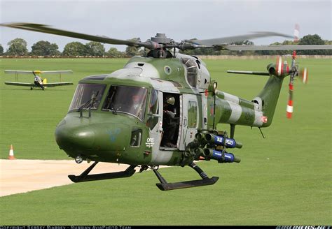 Westland WG-13 Lynx AH7 - UK - Army | Aviation Photo #1426619 | Airliners.net