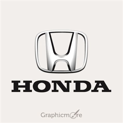 Honda Logo Design - Download Free PSD and Vector Files - GraphicMore