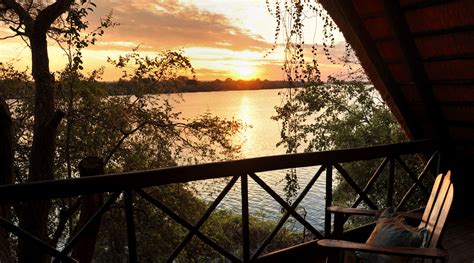 Victoria Falls Waterfront Lodge - Ciao Travels Zambia