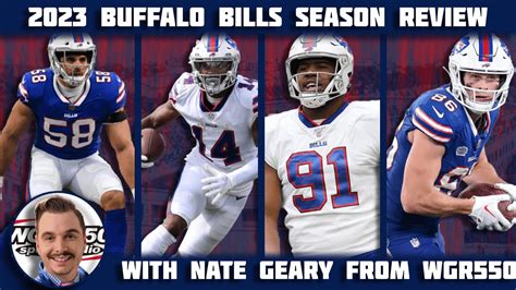 Recapping the 2023 Buffalo Bills Season - YouTube