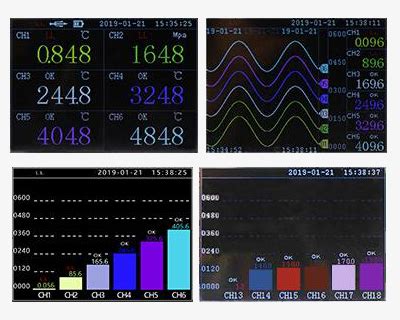 12 Channel Thermocouple Data Logger | sisco.com