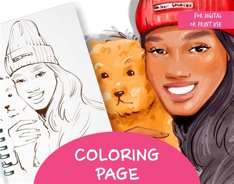 Star Coloring Pages, Coloring Pages For Girls, Coloring Books, Pocket App, Winter Clipart ...