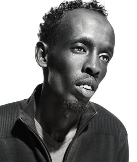 Barkhad Abdi – Movies, Bio and Lists on MUBI