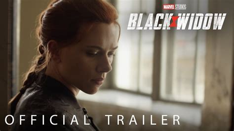 Marvel Studios' Black Widow | Official Trailer - YouTube