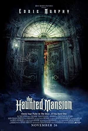 The Haunted Mansion [Movie] :: Quotes