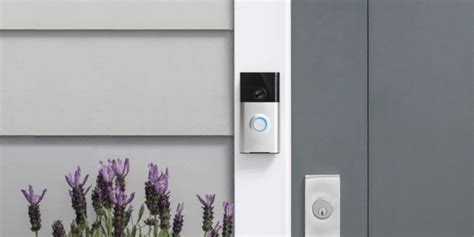 Ring Doorbells: Comparison Chart & Overview