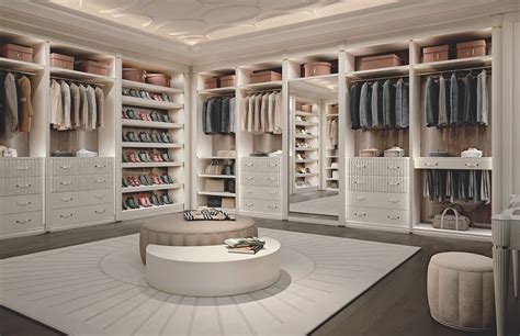 Walk-In Closet Design – Ellipse by Francesco Pasi | Archi-living.com ...