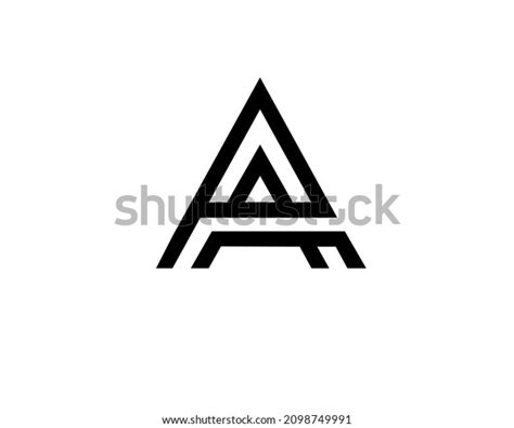 Logo Text Design Concept White Background Stock Illustration 2098749991 | Shutterstock