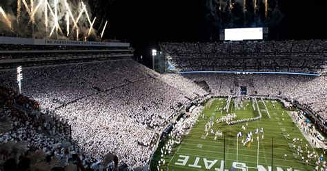 Does the Penn State White Out game have to be a night contest?: Buy or sell