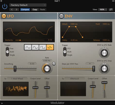 Synth Modulation Sources and Controls: Sample & Hold, MIDI, Jitter and More