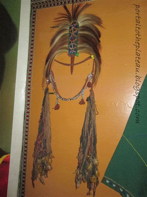 Portal to the Plateau: Manobo Head Ornaments