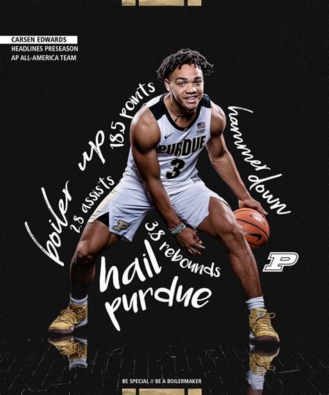 Purdue | Sports design inspiration, Sports graphic design, College ...