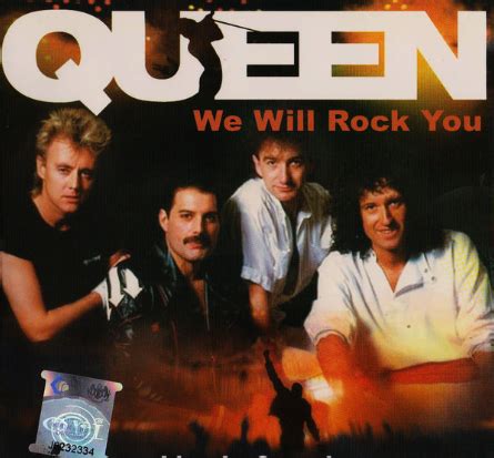 Meaning of "We Will Rock You" by Queen - Song Meanings and Facts