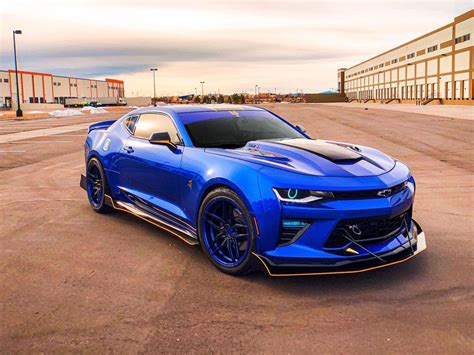 2016-2021 Chevrolet Camaro 6 Gen Side Skirt Extension V2 – AeroflowDynamics