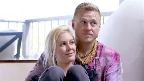 Heidi Montag, Spencer Pratt Try Cuddle Therapy After Son’s Birth | Us ...