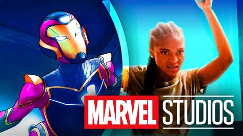 Ironheart Star Teases Riri Williams' MCU Future After Black Panther 2