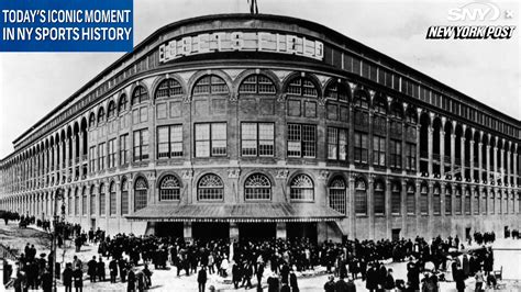 Today’s Iconic Moment in NY Sports: Demolition of Ebbets Field begins (Video) | New York Post