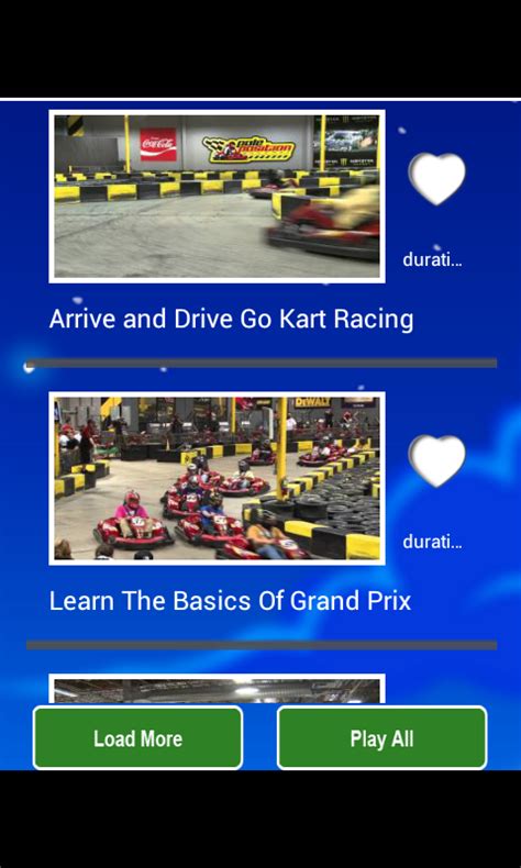 Go Kart Racing Tips n Tricks - App on Amazon Appstore