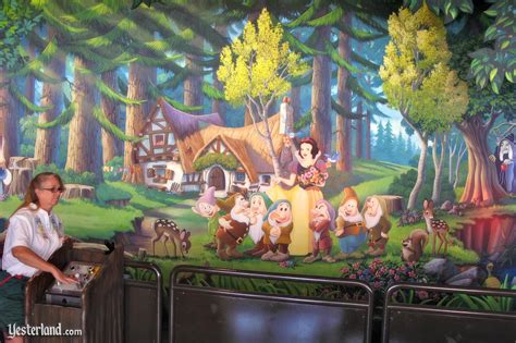 Yesterland: Snow White’s Scary Adventures