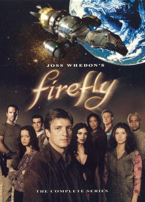 Best Buy: Firefly: The Complete Series [4 Discs] [DVD]