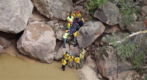 6 hikers dead, 1 missing in Zion park floods | The Columbian