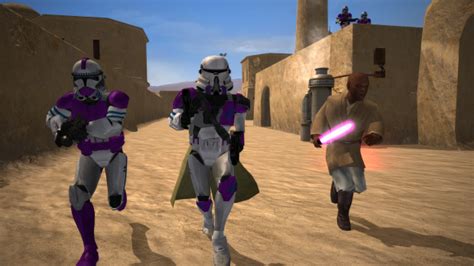 Another skins image - Star Wars Battlefront 2 Legends mod for Star Wars Battlefront II - ModDB