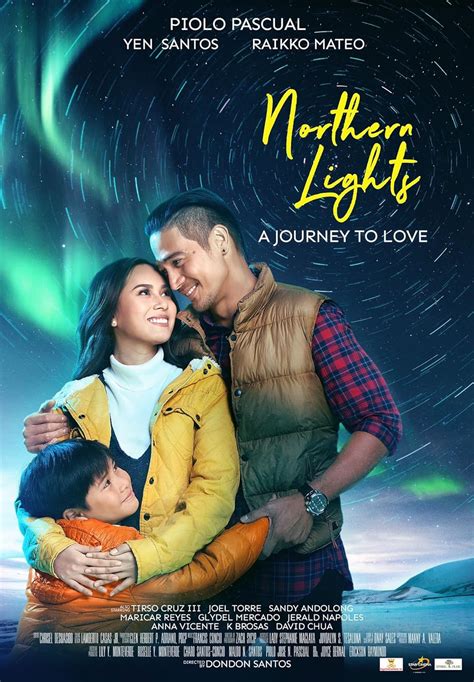 Northern Lights: A Journey to Love (2017) - IMDb