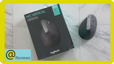 Logitech MX Vertical Vs. MX Master - Review - YouTube