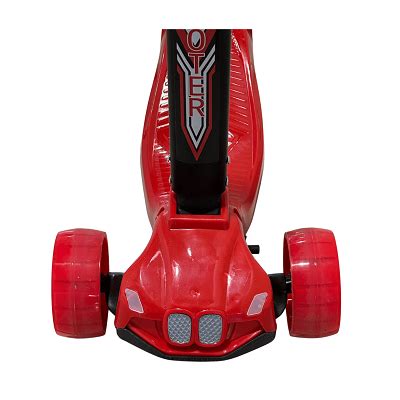 Kids Scooter with Red color - The Shard Bike