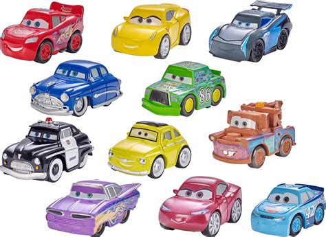 Best Buy: Mattel Disney Pixar Cars 3 Mini Racers Blind Box Styles May ...