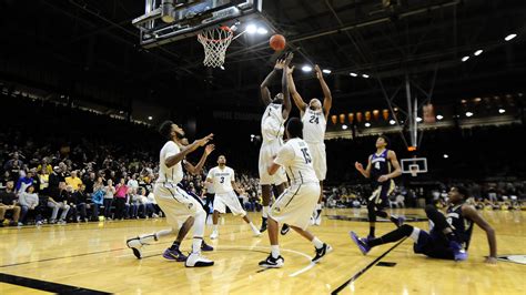 Colorado Buffaloes basketball television appearances announced - The ...