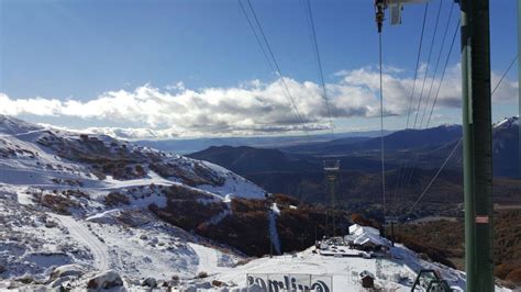 SNOW in Bariloche, Argentina Today | Photo Tour: - SnowBrains