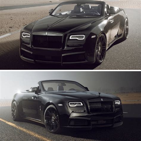 2023 Gray Rolls-Royce Dawn Black Badge