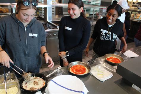 Cooking classes at The Kitchens — Sonoma State Star - The university's student-run newspaper