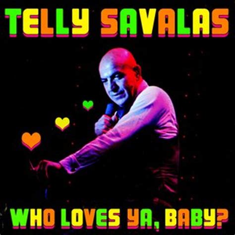 Telly Savalas — Free listening, videos, concerts, stats and photos at Last.fm