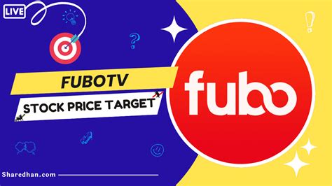 Buy or Sell: FUBO Stock Price Target 2023, 2024, 2025, 2030 to 2050 » Sharedhan