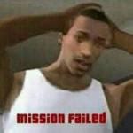 Mission Failed Meme Generator - Imgflip