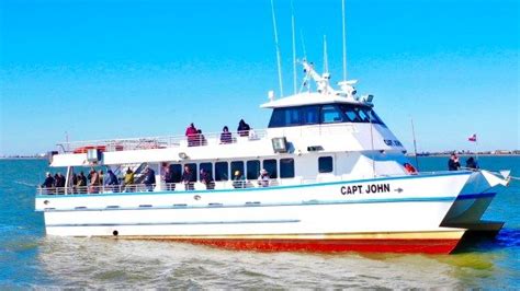 Deep Sea Fishing Party Boat Galveston Tx | Lighthouse tours, Boat, Deep ...