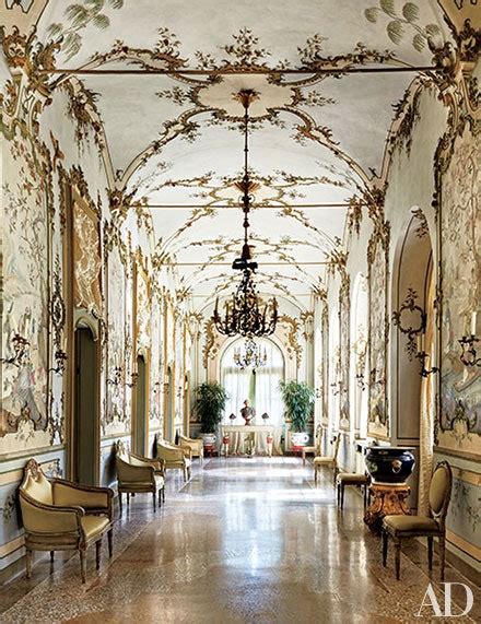 An Enchanting Estate in Northern Italy | Architectural Digest